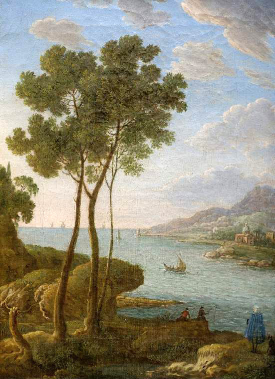 coast scene